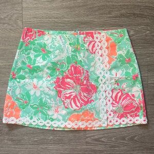 Lilly Pulitzer Skort, Size 4, Excellent Condition, EUC